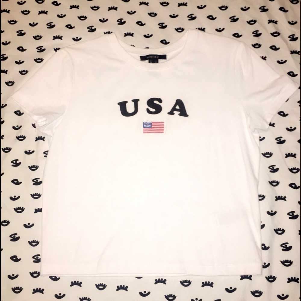 usa t-shirt